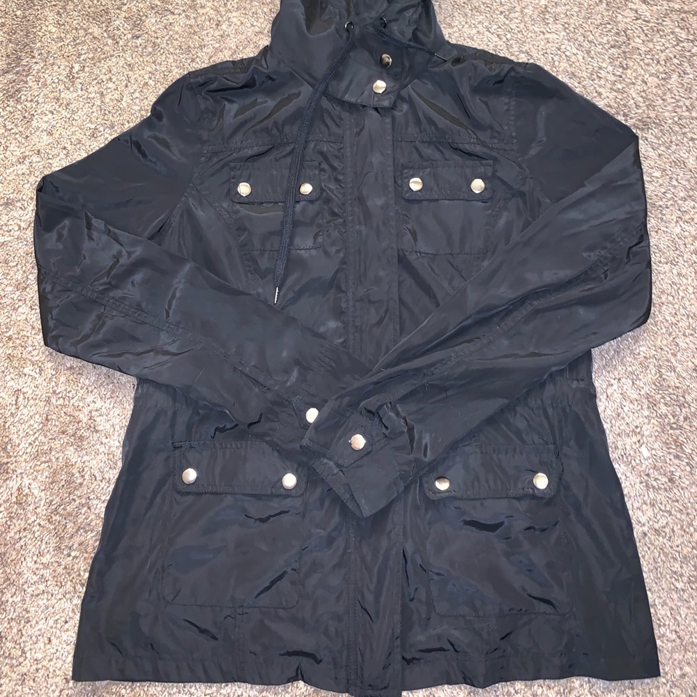 FULL TILT WINDBREAKER